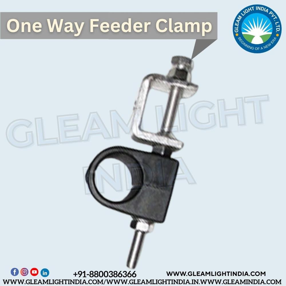 One Way Feeder Clamp