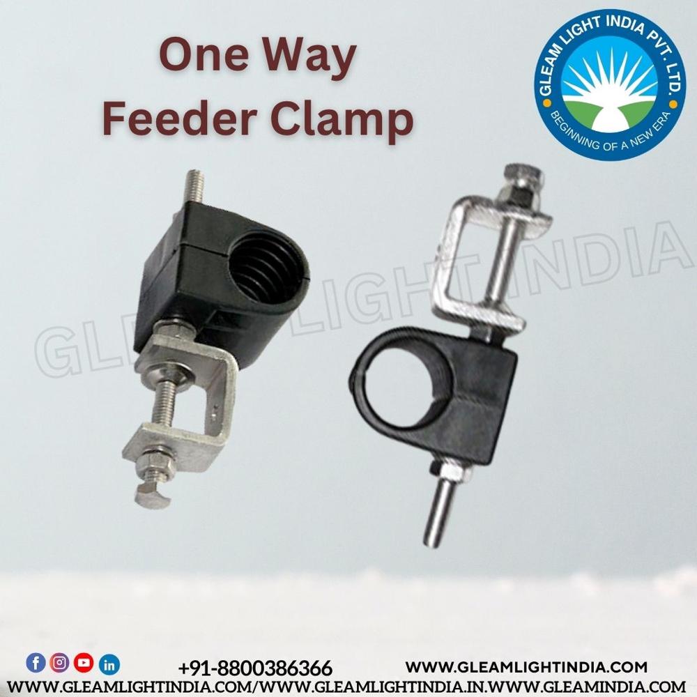 One Way Feeder Clamp