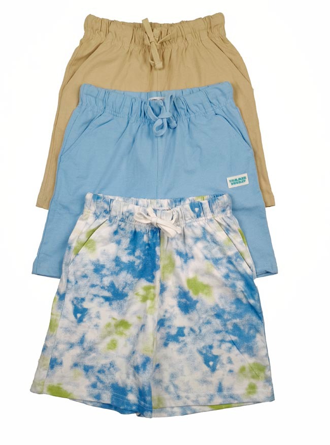 B16631 | Sinsay Boys Printed Knit Shorts