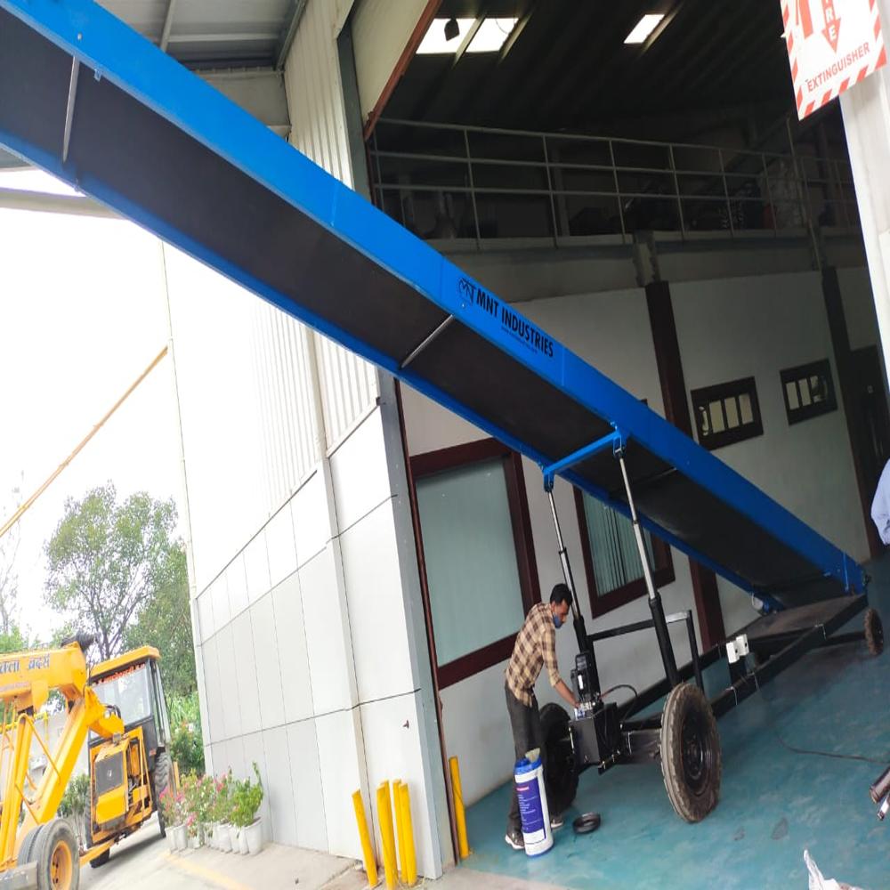 Elevate Belt Conveyor