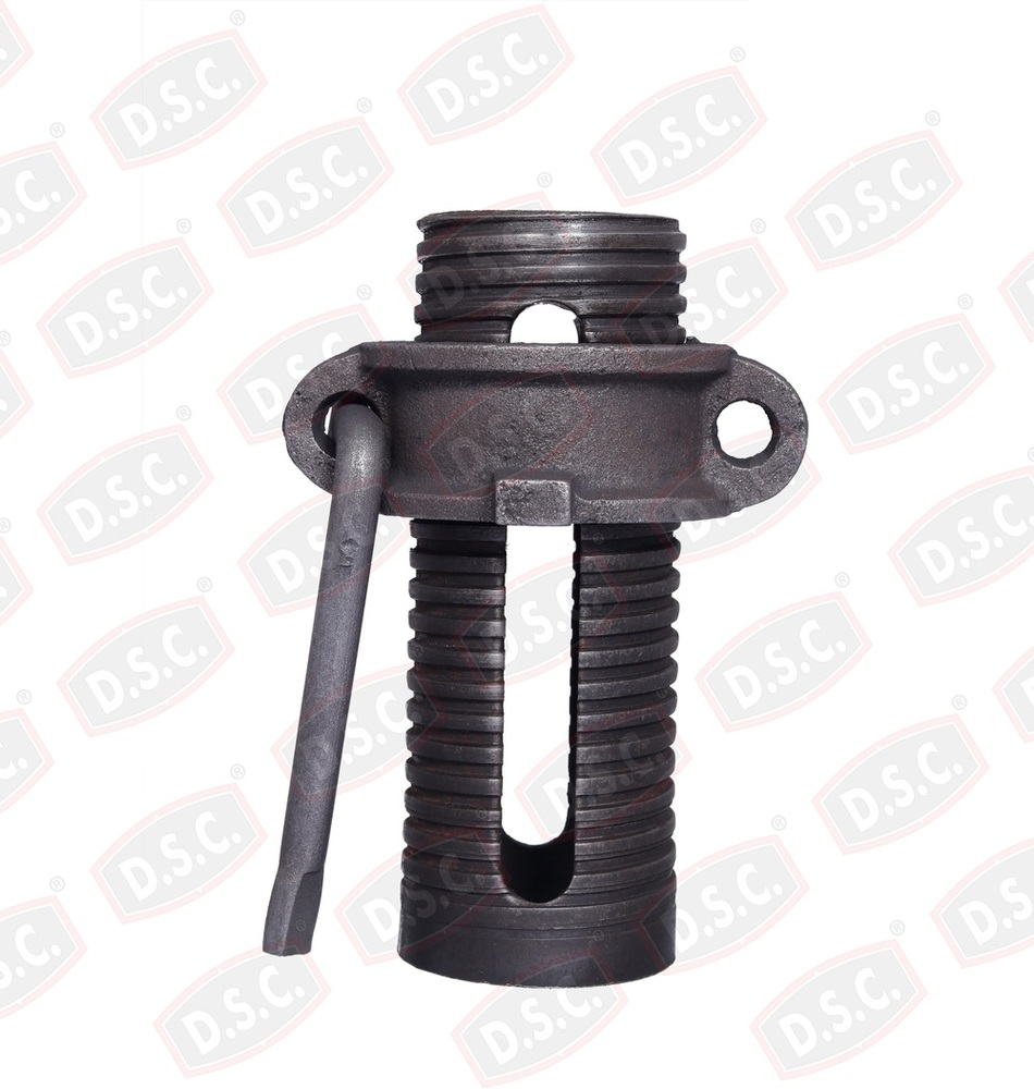 Prop Sleeve With Nut - Color: Self Color