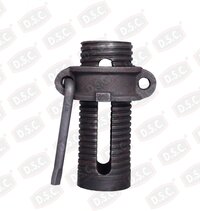 Prop Sleeve With Nut - Color: Self Color