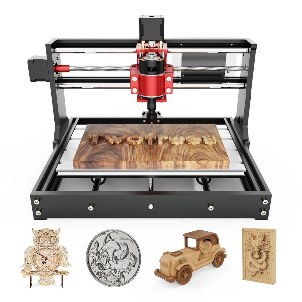 Twotrees TTC3018 Pro CNC Router Machine