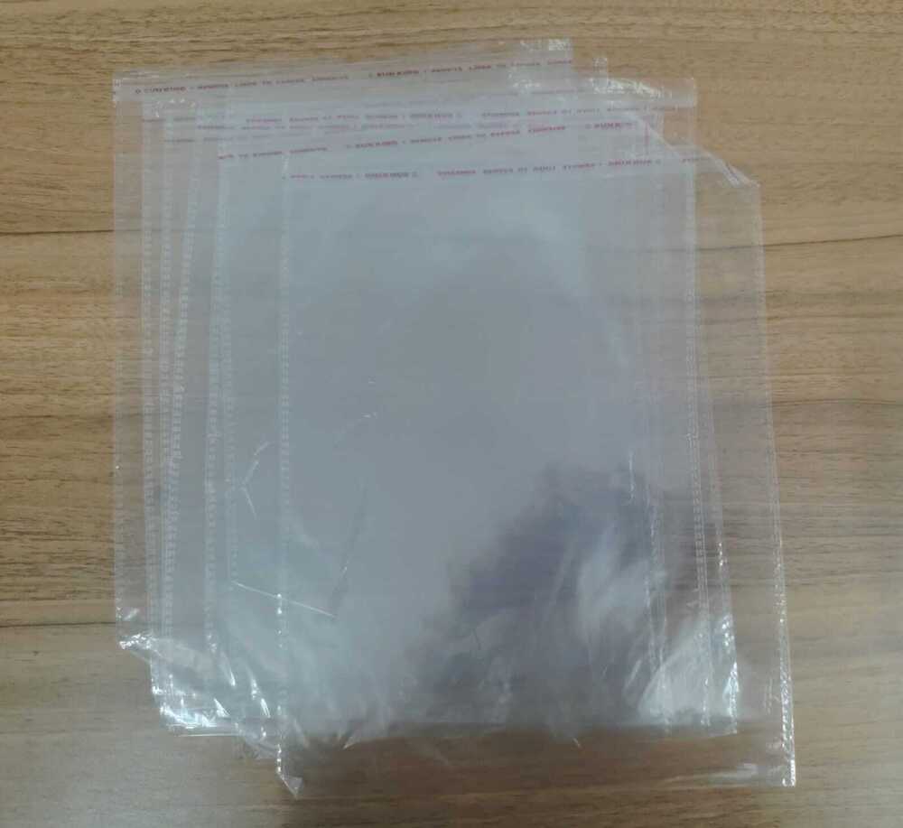 BOPP courier bags