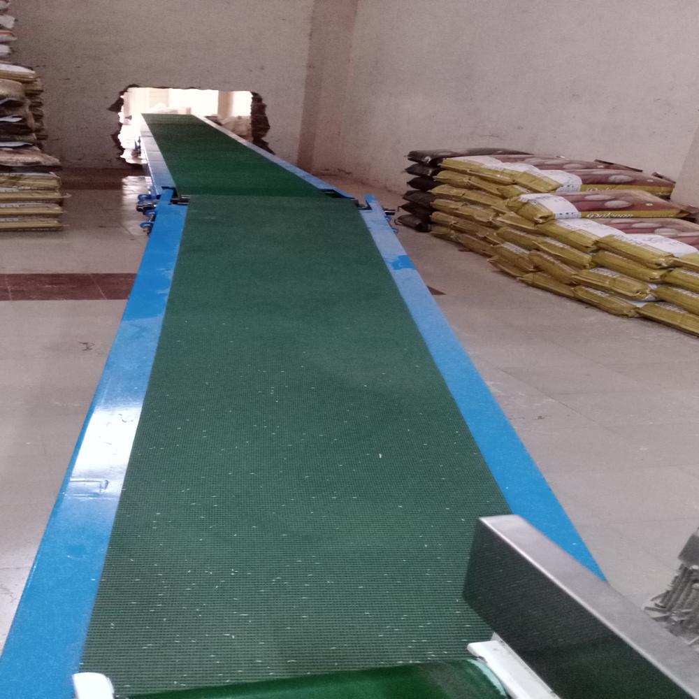 Flat Belt Conveyor