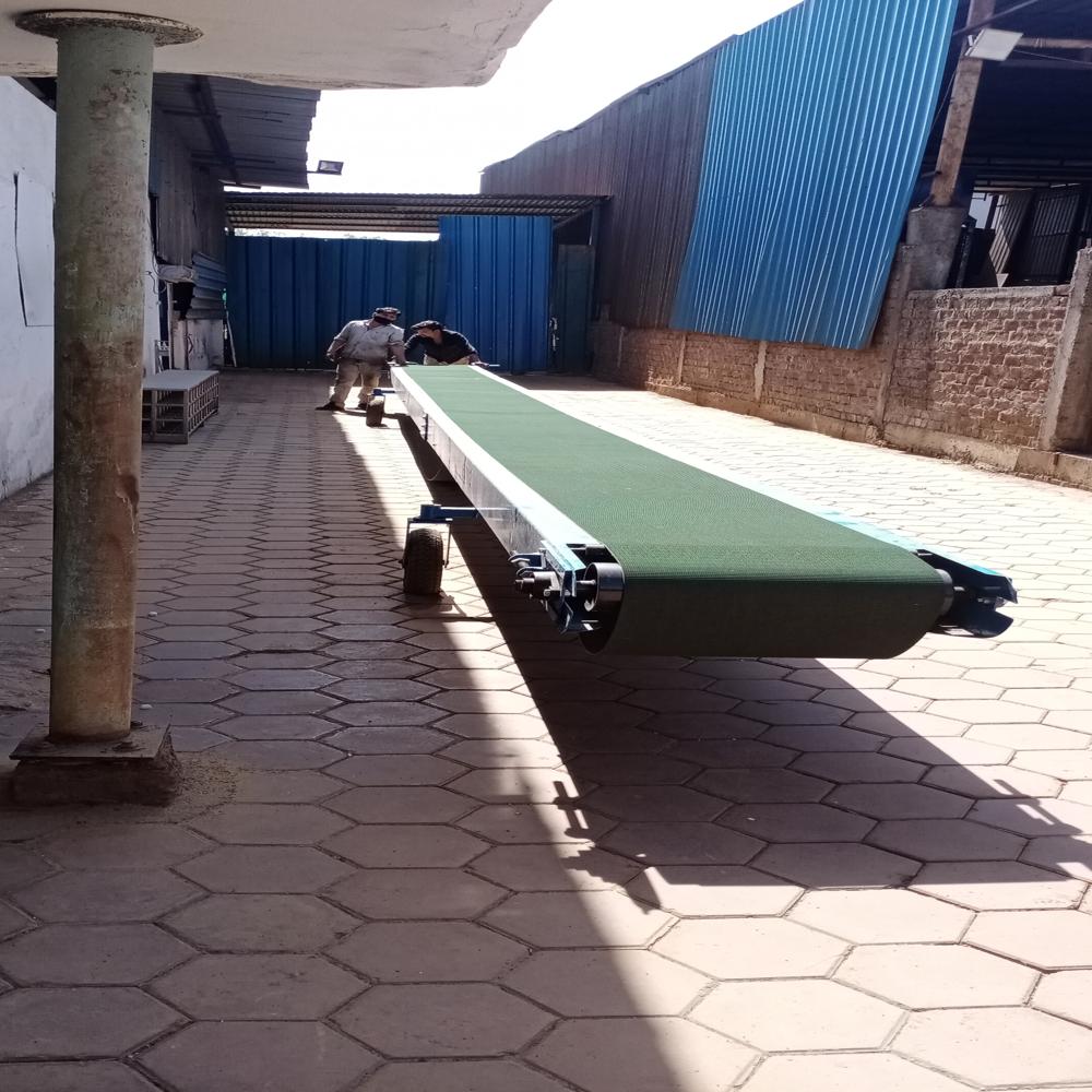 Flat Belt Conveyor