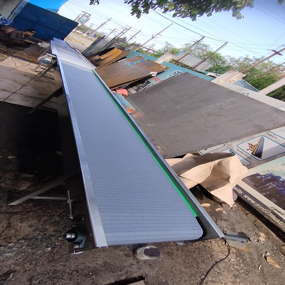 Flat Belt Conveyor