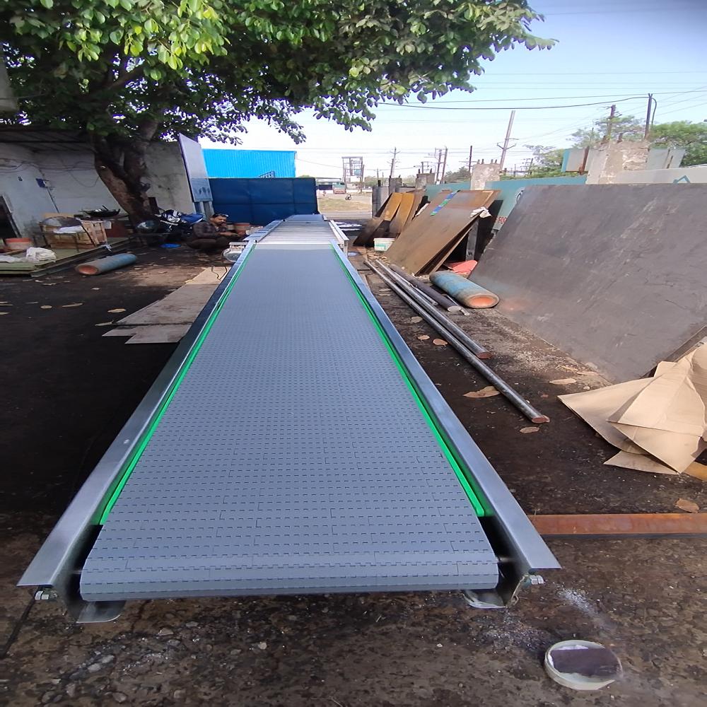 Flat Belt Conveyor