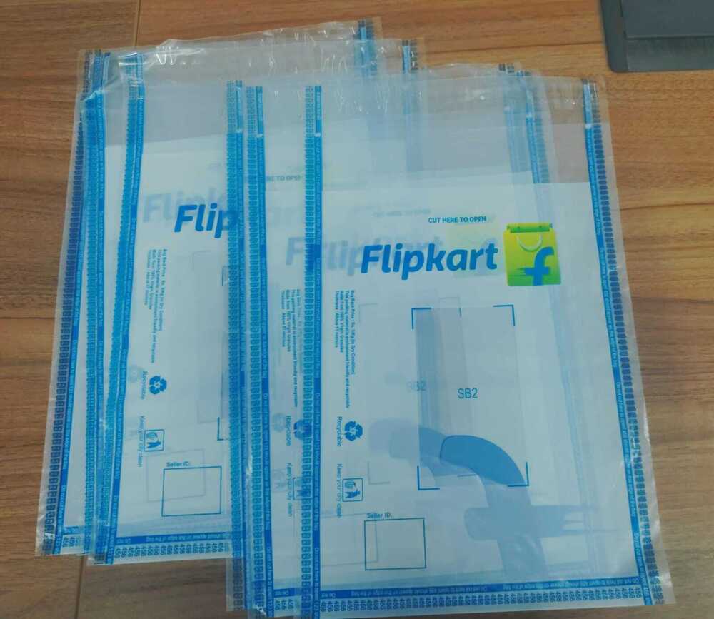 Flipkart Transparent - Length: 14 Cm (Approx)