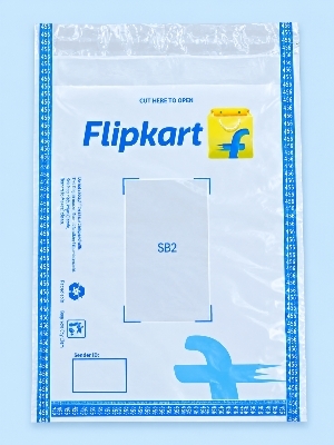 Flipkart Transparent - Length: 14 Cm (Approx)