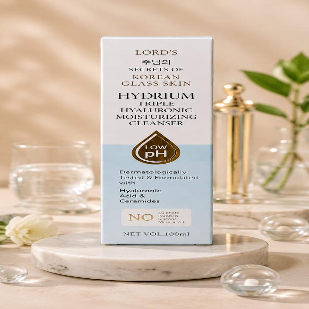 Lords hydrium cleanser