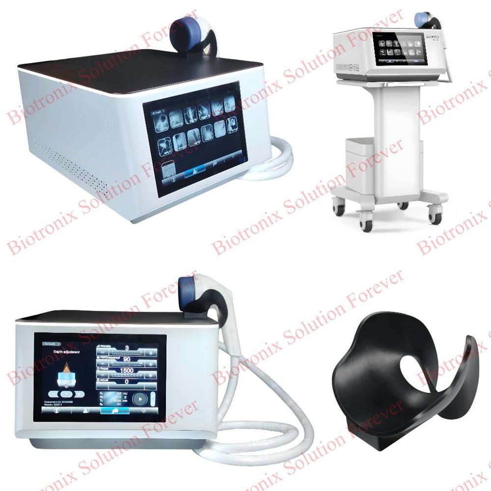 High Energy Focus Shockwave Therapy Device for Physiotherapy & Rehabilitation