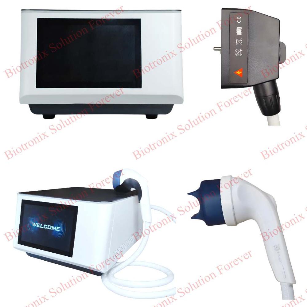 High Energy Focus Shockwave Therapy Device for Physiotherapy & Rehabilitation