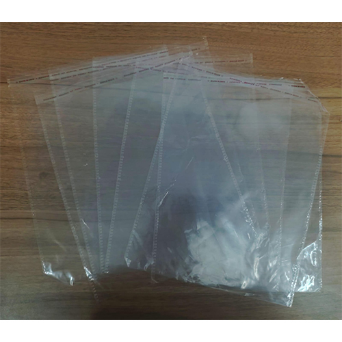 BOPP courier bags