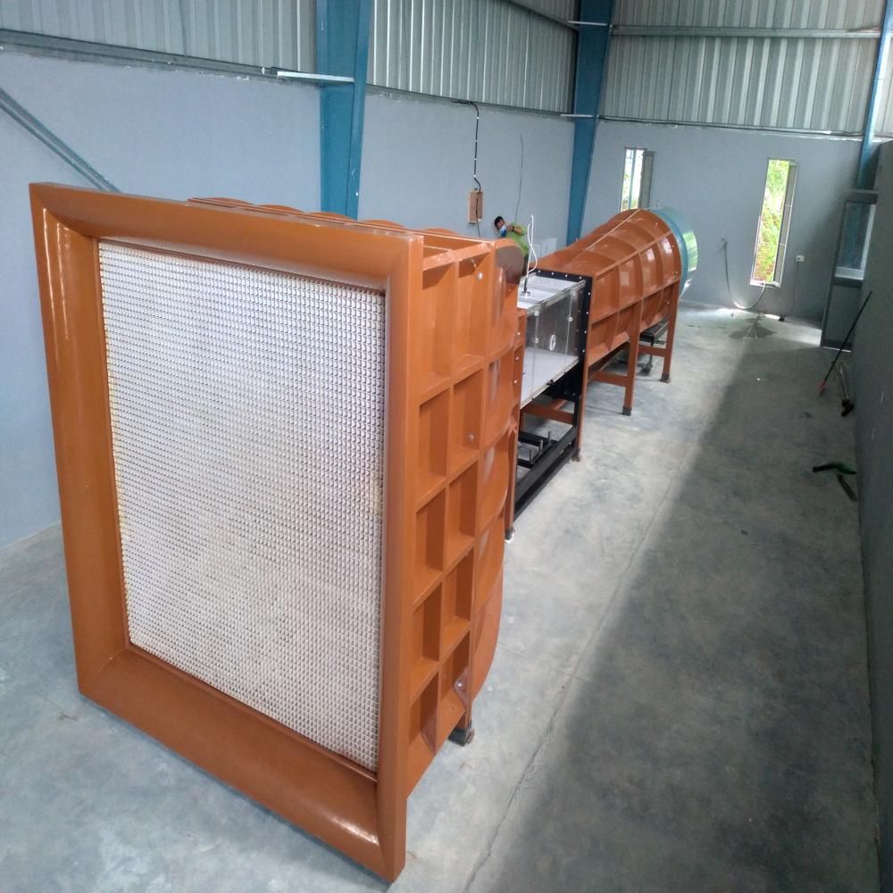 Subsonic Wind Tunnel