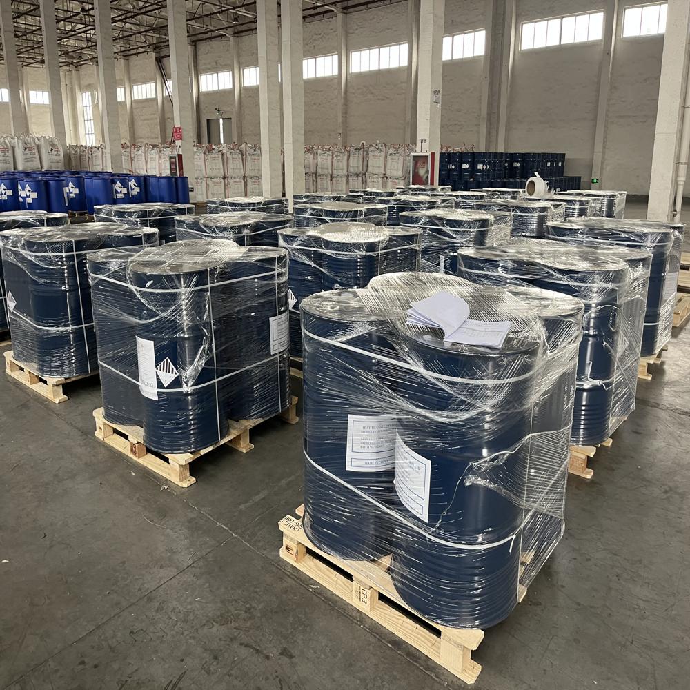 Heat Transfer Fluid Yc-Htf-9, Mixture Of Synthetic Aromatics - Application: Organic Synthesis