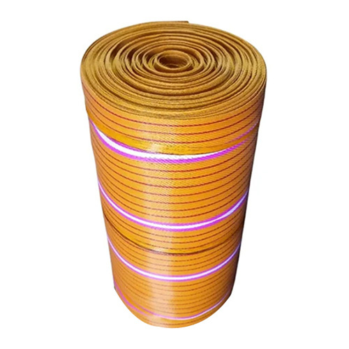 17 And 21 Panna Biscuit Colour Mono Cloth Woven Fabric