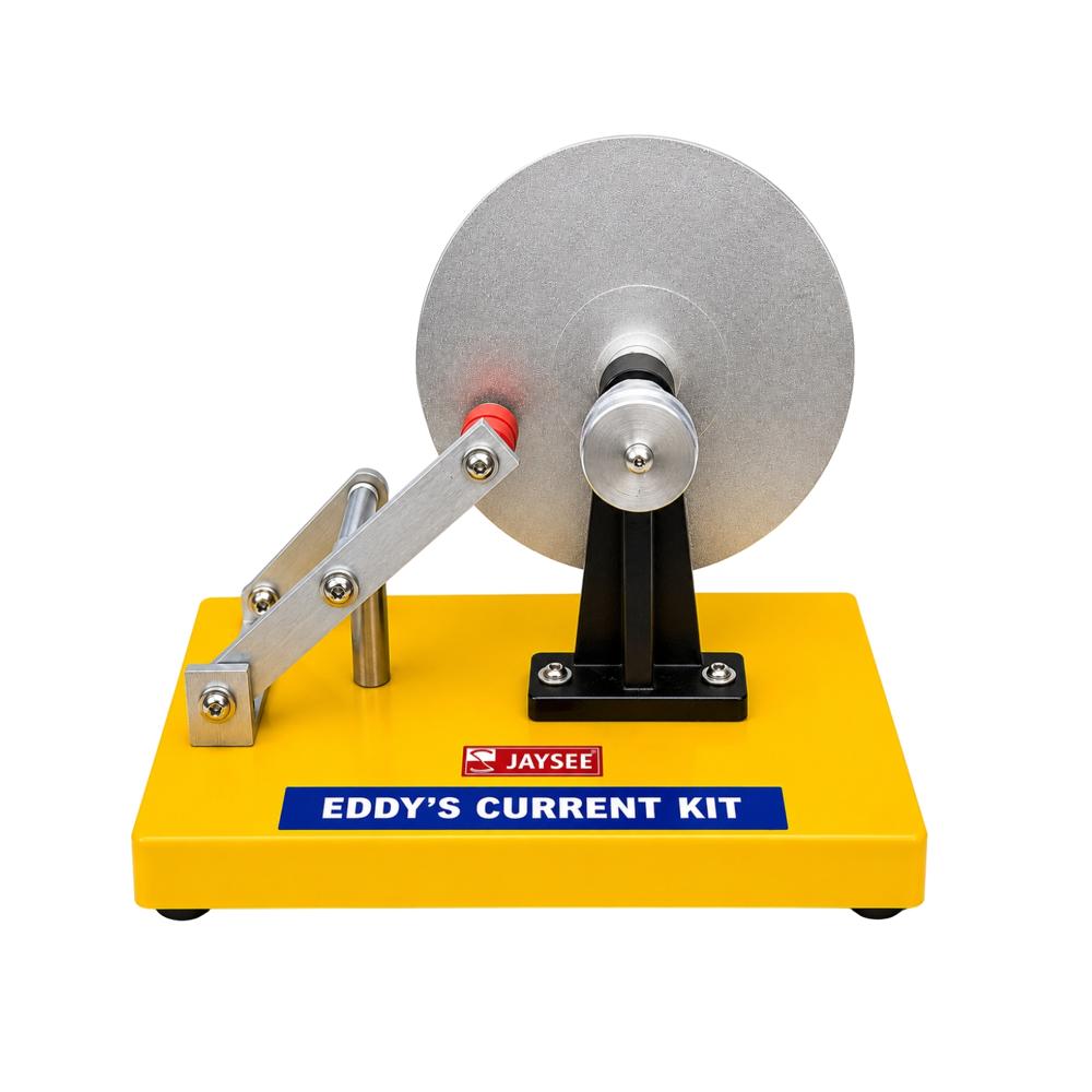 Eddy Current-Disc Type - Application: Physics Laboratory Demonstration