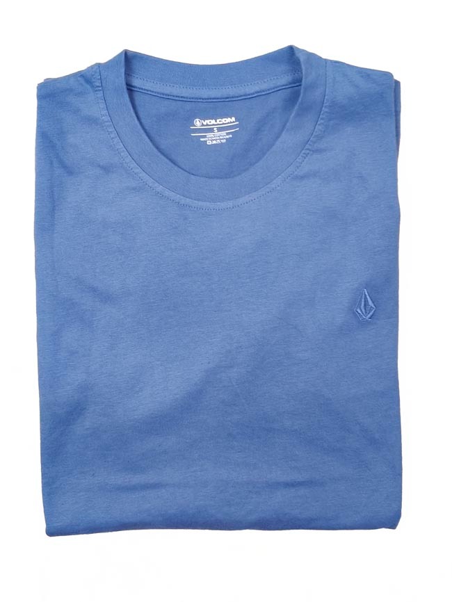 M11655 | VOLCOM Mens T-Shirt With Embroidrey