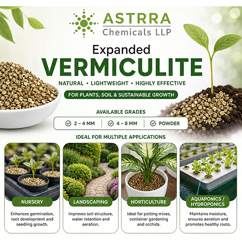 Expanded Vermiculite Horticulture LLP