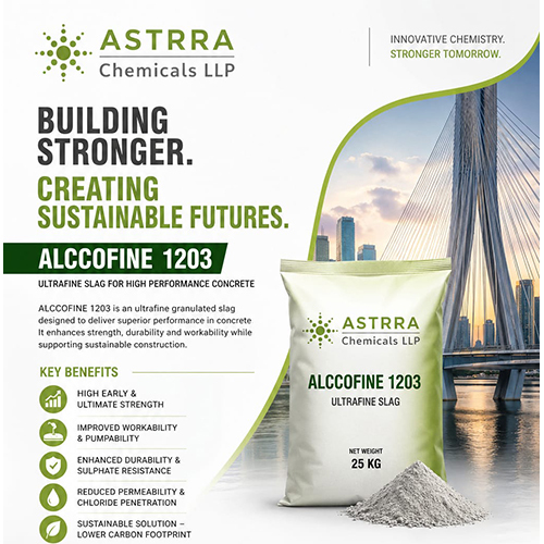 Alccofine 1203