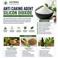 Anticaking Agent Silicon Dioxide Agriculture Plant Extract