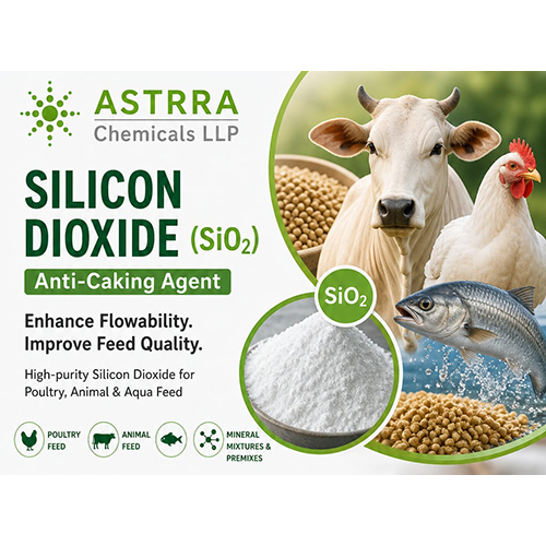 Silicon Dioxide Anti Caking Feed LLP
