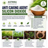 Anticaking Agent Silicon Dioxide Agriculture