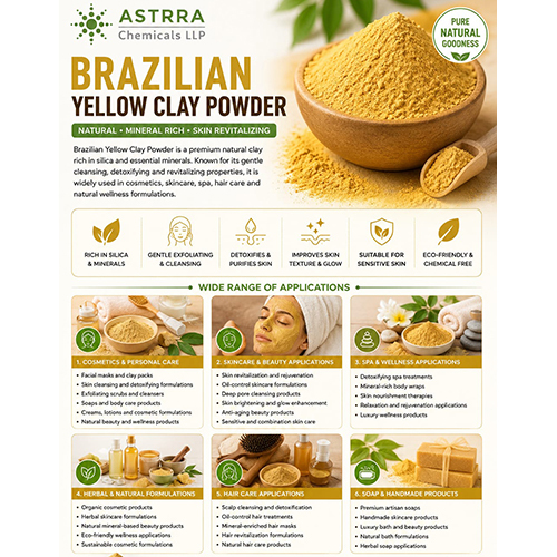 Brazilian Clay