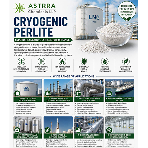 Cryogenic Perlite LLP
