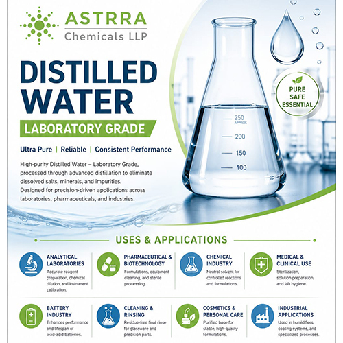 Distilled Water