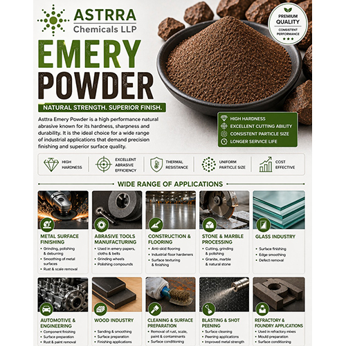 Emery Powder LLP