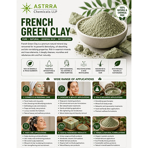 French Green Clay