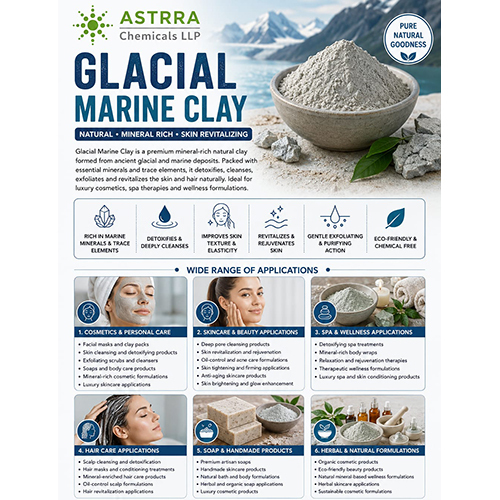 Glacial Marine Clay