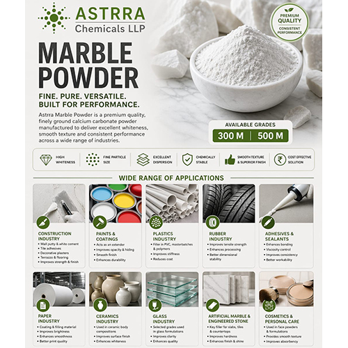 Marble Powder LLP