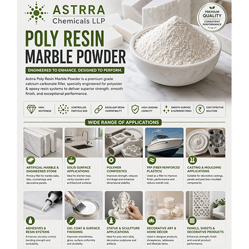 Poly Resin Marble Powder LLP