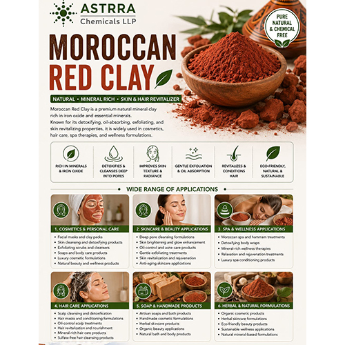 Moroccan Clay LLP
