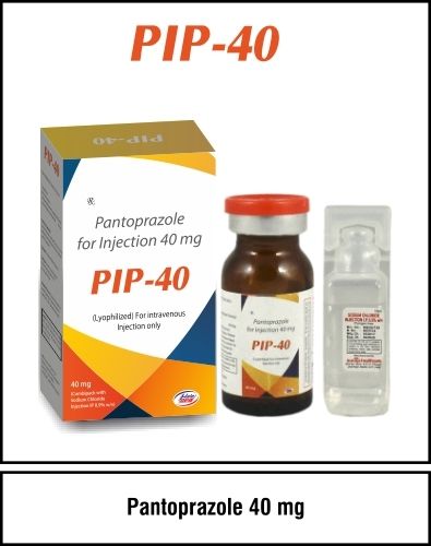 Pantoprazole Injection Liquid