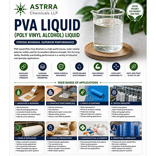 PVA Liquid LLP