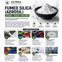 Fumed Silica Grade Erosil Nv200