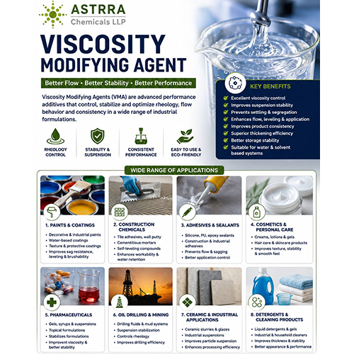Viscosity Modifying Agent LLP