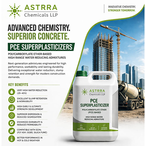 Superplasticizer Grade Pce Liquid