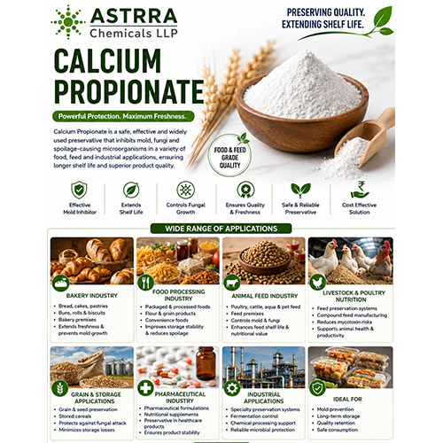 Calcium Proponate LLP
