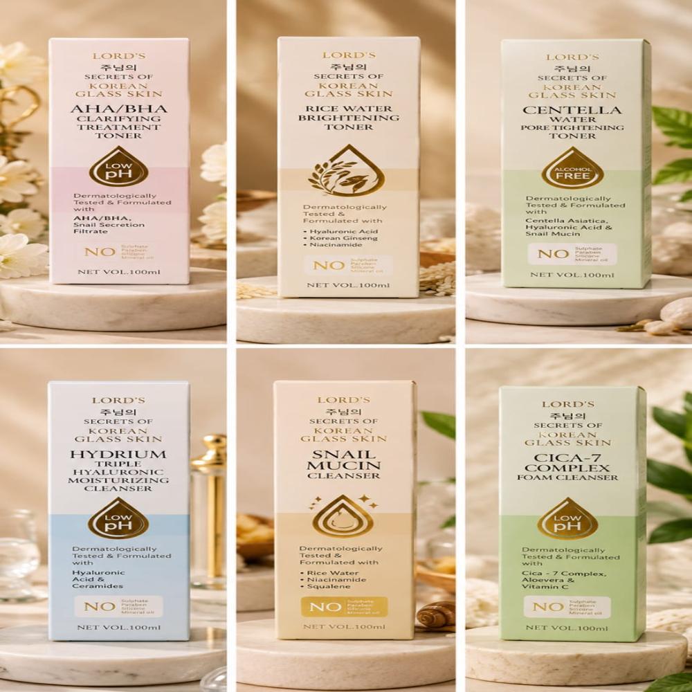 Lords Hydrium Cleanser