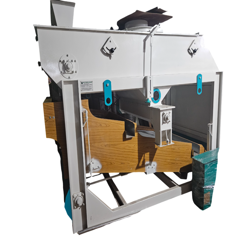 GRAIN SEED PRE CLEANER MACHINE