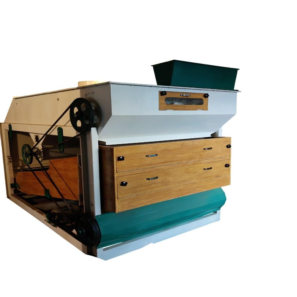 GRAIN SEED PRE CLEANER MACHINE