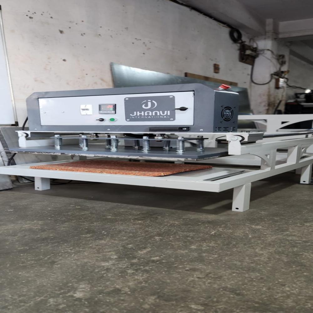 16x32 Press Machine - Automatic Grade: Semi-automatic