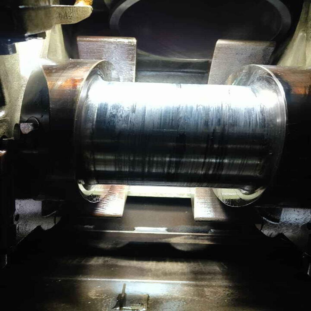Repair of DEUTZ SBV 12M 628 Crankshaft In Trinidad and Tobago