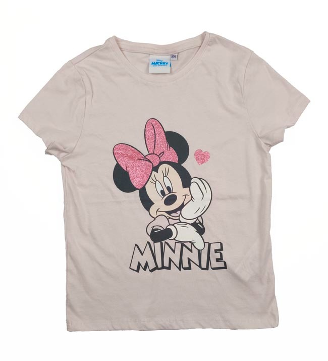 B16635 | Character Printed Boys and Girls T-Shirts Assorted