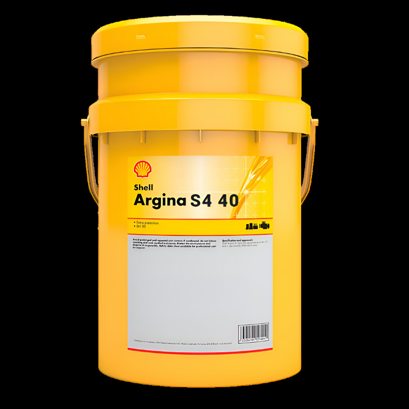 Argina S4 40 1 Power Engine Oil